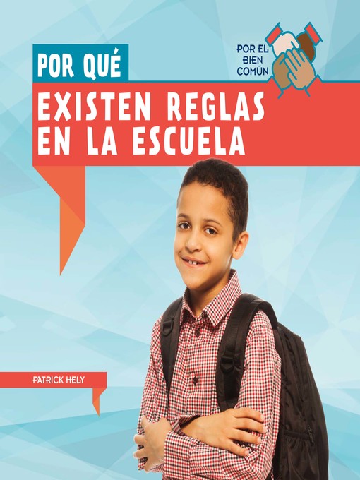 Cover image for Por qué existen reglas en la escuela (Why Do We Have Rules in School?)